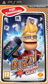Buzz Master Quiz (essentials) voor de Sony PSP kopen op nedgame.nl