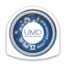 Buzz Master Quiz (losse UMD) voor de Sony PSP kopen op nedgame.nl