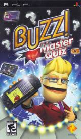 Buzz Master Quiz voor de Sony PSP kopen op nedgame.nl