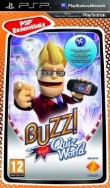 Buzz Quiz World (essentials) voor de Sony PSP kopen op nedgame.nl