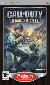 Call of Duty Roads to Victory (platinum) voor de Sony PSP kopen op nedgame.nl