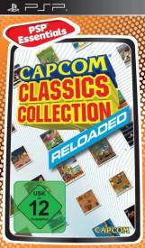 Capcom Classics Collection Reloaded (essentials) voor de Sony PSP kopen op nedgame.nl