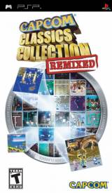 Capcom Classics Collection Remixed voor de Sony PSP kopen op nedgame.nl