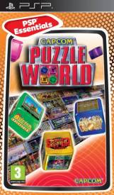 Capcom Puzzle World (essentials) voor de Sony PSP kopen op nedgame.nl