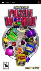 Capcom Puzzle World voor de Sony PSP kopen op nedgame.nl