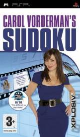 Carol Vorderman's Sudoku voor de Sony PSP kopen op nedgame.nl