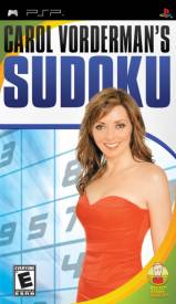 Carol Vorderman's Sudoku voor de Sony PSP kopen op nedgame.nl