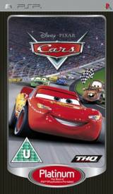 Cars (platinum) voor de Sony PSP kopen op nedgame.nl