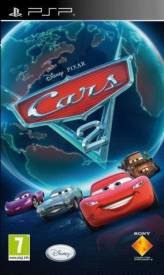 Cars 2 the Movie voor de Sony PSP kopen op nedgame.nl