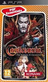 Castlevania the Dracula X Chronicle (essentials) voor de Sony PSP kopen op nedgame.nl