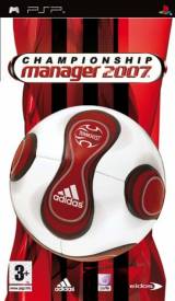 Championship Manager 2007 voor de Sony PSP kopen op nedgame.nl