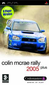 Colin McRae Rally 2005 Plus voor de Sony PSP kopen op nedgame.nl