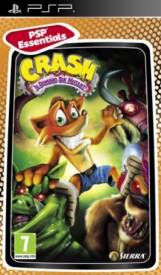 Crash Bandicoot Mind over Mutant (essentials) voor de Sony PSP kopen op nedgame.nl