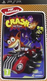 Crash Tag Team Racing (essentials) voor de Sony PSP kopen op nedgame.nl