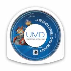 Crash Tag Team Racing (losse UMD) voor de Sony PSP kopen op nedgame.nl