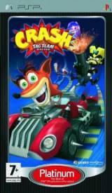 Crash Tag Team Racing (platinum) voor de Sony PSP kopen op nedgame.nl