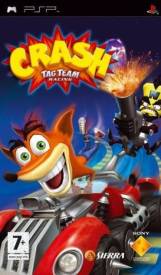 Crash Tag Team Racing voor de Sony PSP kopen op nedgame.nl