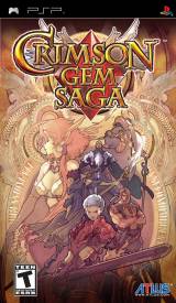 Crimson Gem Saga voor de Sony PSP kopen op nedgame.nl