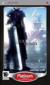 Crisis Core Final Fantasy 7 (platinum) voor de Sony PSP kopen op nedgame.nl