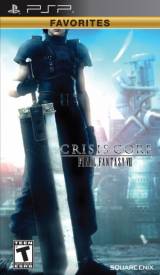 Crisis Core Final Fantasy VII (favorites) voor de Sony PSP kopen op nedgame.nl