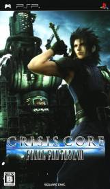 Crisis Core Final Fantasy VII voor de Sony PSP kopen op nedgame.nl