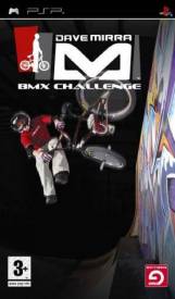 Dave Mirra BMX Challenge voor de Sony PSP kopen op nedgame.nl