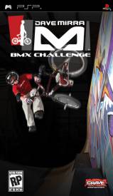 Dave Mirra BMX Challenge voor de Sony PSP kopen op nedgame.nl