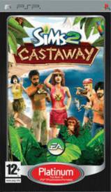 De Sims 2 Op Een Onbewoond Eiland (platinum) voor de Sony PSP kopen op nedgame.nl
