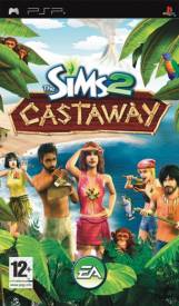 De Sims 2 Op Een Onbewoond Eiland voor de Sony PSP kopen op nedgame.nl