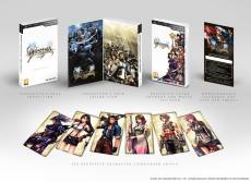 Dissidia 012 Final Fantasy Legacy Edition voor de Sony PSP kopen op nedgame.nl