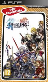 DISSIDIA Final Fantasy (essentials) voor de Sony PSP kopen op nedgame.nl