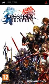 DISSIDIA Final Fantasy voor de Sony PSP kopen op nedgame.nl