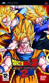 Dragon Ball Z Shin Budokai 2 voor de Sony PSP kopen op nedgame.nl