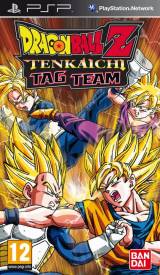 Dragon Ball Z Tenkaichi Tag Team voor de Sony PSP kopen op nedgame.nl