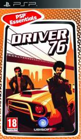 Driver 76 (essentials) voor de Sony PSP kopen op nedgame.nl