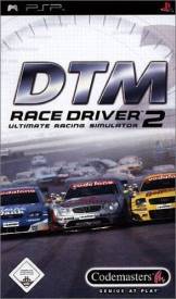 DTM Race Driver 2 voor de Sony PSP kopen op nedgame.nl