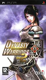 Dynasty Warriors 2 voor de Sony PSP kopen op nedgame.nl