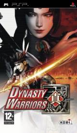 Dynasty Warriors voor de Sony PSP kopen op nedgame.nl