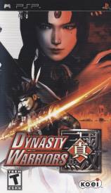 Dynasty Warriors voor de Sony PSP kopen op nedgame.nl