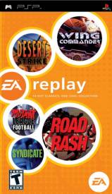 EA Replay voor de Sony PSP kopen op nedgame.nl