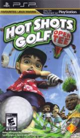 Everybody's Golf / Hot Shots Golf Open Tee  voor de Sony PSP kopen op nedgame.nl