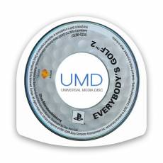 Everybody's Golf 2 (losse umd) voor de Sony PSP kopen op nedgame.nl