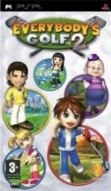 Everybody's Golf 2 voor de Sony PSP kopen op nedgame.nl
