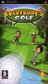Everybody's Golf voor de Sony PSP kopen op nedgame.nl
