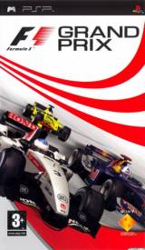 F1 Grand Prix voor de Sony PSP kopen op nedgame.nl
