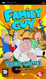 Family Guy voor de Sony PSP kopen op nedgame.nl