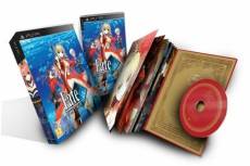 Fate Extra Collector's Edition voor de Sony PSP kopen op nedgame.nl