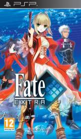 Fate Extra voor de Sony PSP kopen op nedgame.nl