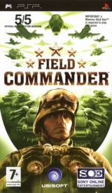 Field Commander voor de Sony PSP kopen op nedgame.nl