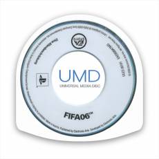Fifa 06 (losse UMD) voor de Sony PSP kopen op nedgame.nl